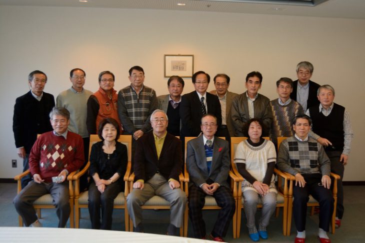 電気工学科(昭和44年入学)クラス会